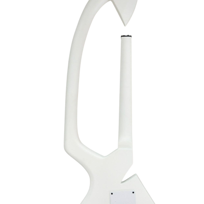 Custom Ember Prince C Headless Abstract V6 Vader Kingpin Guitar - Image 5