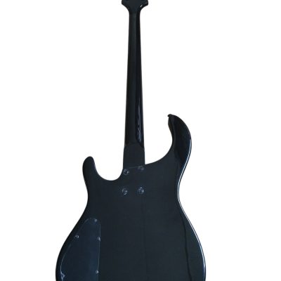 Custom Vanta Black Mod Quantum Graphite 4 String Bass - Image 5