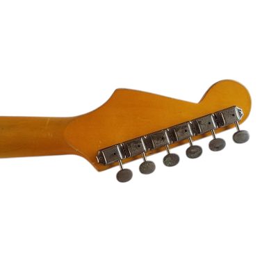 Custom Regent Rory Gallagher Relic Aged Electric Guitar - Image 8