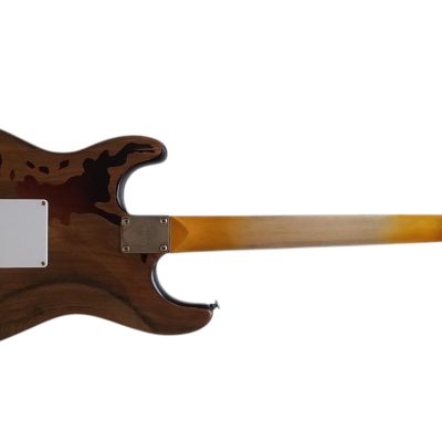 Custom Regent Rory Gallagher Relic Aged Electric Guitar - Image 7