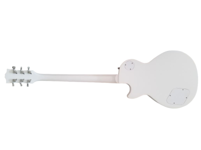 Custom Crown Alpine White Buckethead Electric Guitar Push Button Kill Switch - Image 7