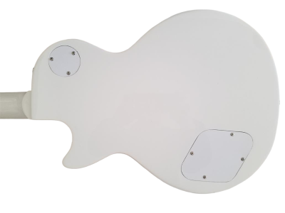 Custom Crown Alpine White Buckethead Electric Guitar Push Button Kill Switch - Image 6