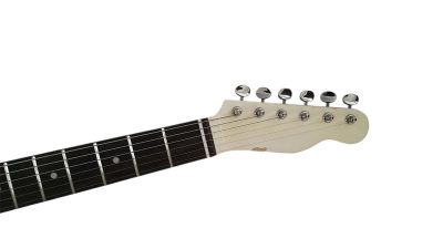 Custom Regent Classic White Relic Electric Guitar - Image 4