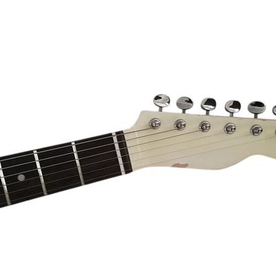 Custom Regent Classic White Relic Electric Guitar - Image 4