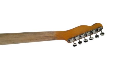 Custom Regent Classic White Relic Electric Guitar - Image 2
