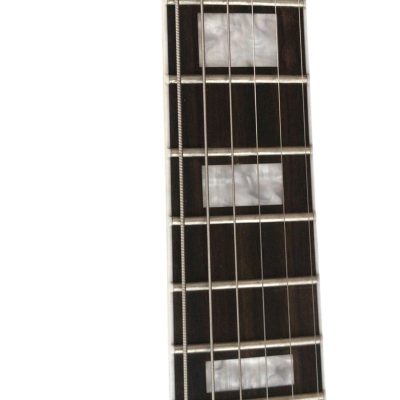 Custom Crown Adam Jones Silverburst 2 Pickups Electric Guitar - Image 6