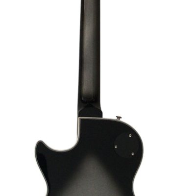Custom Crown Adam Jones Silverburst 2 Pickups Electric Guitar - Image 5