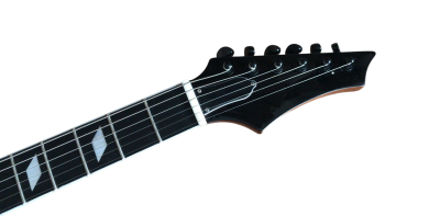 Custom Vesper Languedoc Region Trey Fhole Koa Bracing Inside Electric Guitar - Image 5