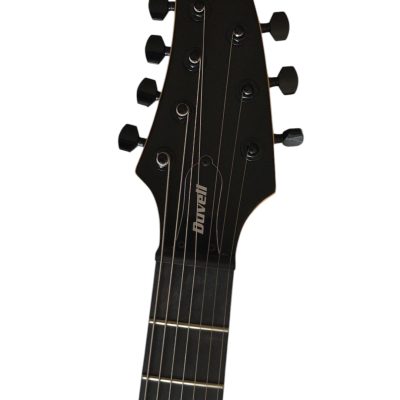 Custom Onyx Duvell Qatsi 7 String Ajna Burst Guitar - Image 4