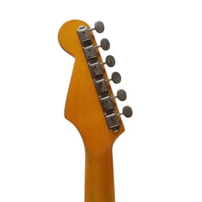 Custom Regent Rory Gallagher Heavy Relic Aged Electric Guitar - Image 8