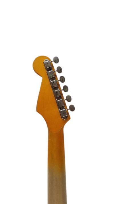 Custom Regent Rory Gallagher Heavy Relic Aged Electric Guitar - Image 8