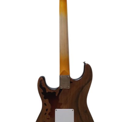 Custom Regent Rory Gallagher Heavy Relic Aged Electric Guitar - Image 7