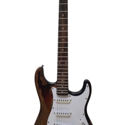Custom Regent Rory Gallagher Heavy Relic Aged Electric Guitar - Image 2
