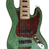 Custom Regent Matte Seafoam Green 6 String Jazz Bass