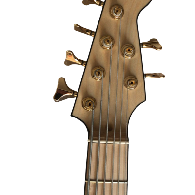 Custom Regent Matte Seafoam Green 6 String Jazz Bass - Image 4