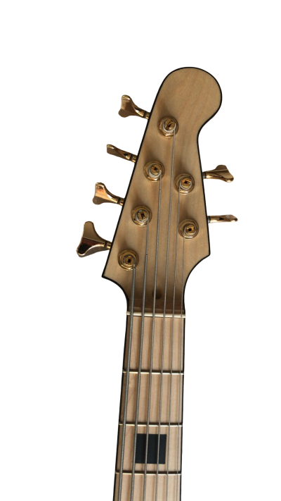 Custom Regent Matte Seafoam Green 6 String Jazz Bass - Image 4