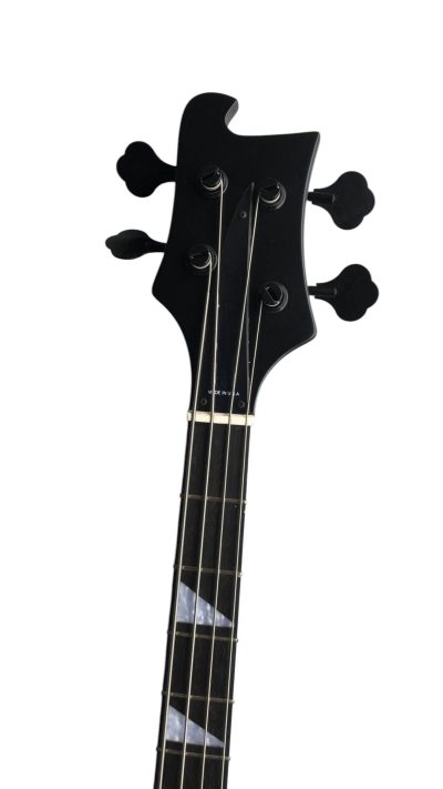 Custom Nova 4003 Matte Jetglo Black 4 String Bass - Image 7