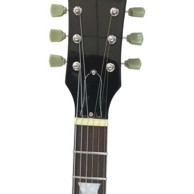 Custom Crown SG Cherry Red Angus Dual Humbucker Pickups Guitar - Image 5