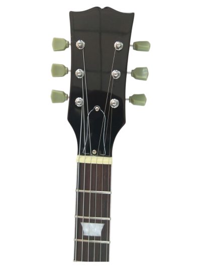 Custom Crown SG Cherry Red Angus Dual Humbucker Pickups Guitar - Image 5