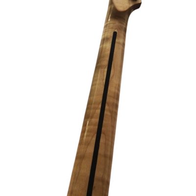 Custom Regent Pink Paisley Maple Fretboard 6 String Electric Guitar - Image 5