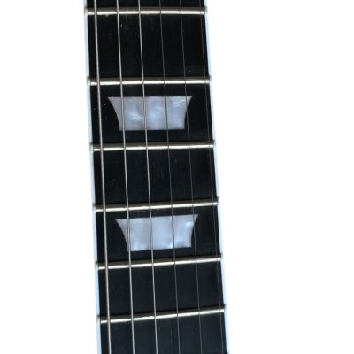 Custom Crown Firebird Platypus Vintage 6 String Tremolo Electric Guitar Mini Humbuckers - Image 6
