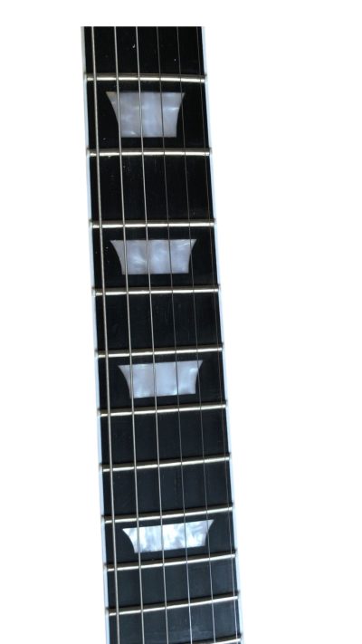 Custom Crown Firebird Platypus Vintage 6 String Tremolo Electric Guitar Mini Humbuckers - Image 6
