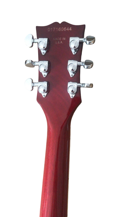 Custom Crown Ace Frehley Kiss Heritage Cherry Sunburst Electric Guitar - Image 7