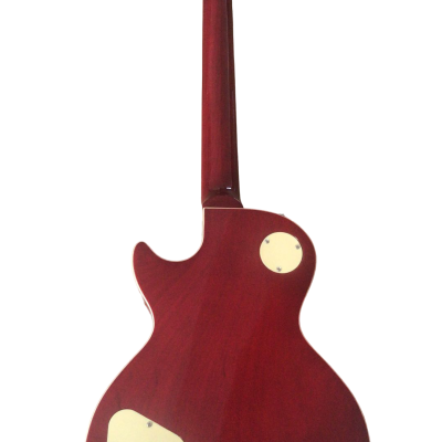 Custom Crown Ace Frehley Kiss Heritage Cherry Sunburst Electric Guitar - Image 6