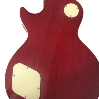 Custom Crown Ace Frehley Kiss Heritage Cherry Sunburst Electric Guitar - Image 5