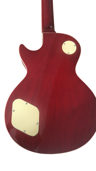 Custom Crown Ace Frehley Kiss Heritage Cherry Sunburst Electric Guitar - Image 5