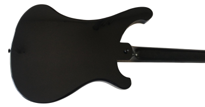 Custom Nova 4003 Black Jetglo 4 String Bass Neck Through Body Personalized Body Design - Image 8