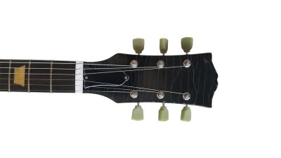 Custom Crown Murphy Lab Aged Heritage Zeppelin Tiger Maple Top Guitar - Image 10