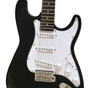 Custom Regent Eric Clapton Black Electric Guitar