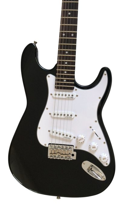 Custom Regent Eric Clapton Black Electric Guitar