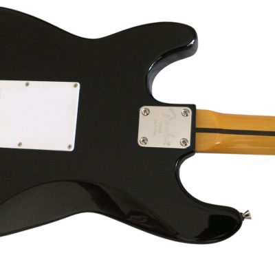 Custom Regent Eric Clapton Black Electric Guitar - Image 4