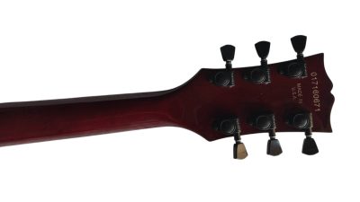 Custom Crown Axcess Standard Floyd Rose Root Beer Finish Guitar - Image 7
