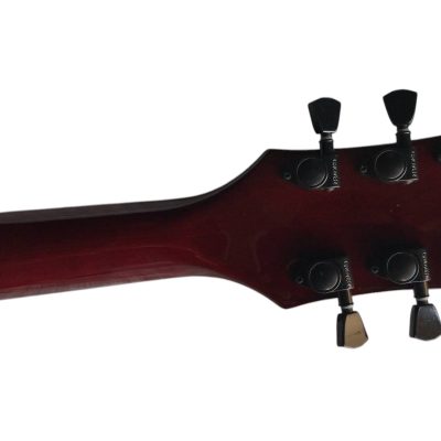 Custom Crown Axcess Standard Floyd Rose Root Beer Finish Guitar - Image 7