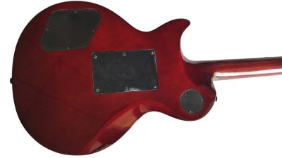 Custom Crown Axcess Standard Floyd Rose Root Beer Finish Guitar - Image 6