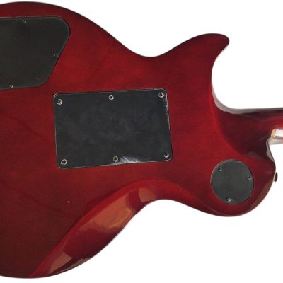 Custom Crown Axcess Standard Floyd Rose Root Beer Finish Guitar - Image 6