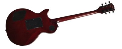 Custom Crown Axcess Standard Floyd Rose Root Beer Finish Guitar - Image 5