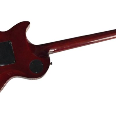 Custom Crown Axcess Standard Floyd Rose Root Beer Finish Guitar - Image 5