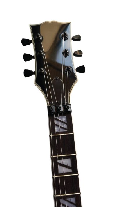 Custom Crown Axcess Standard Floyd Rose Root Beer Finish Guitar - Image 4