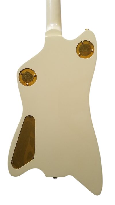 Custom Sovereign Jupiter Thunderbird Billy Bo Aged White Guitar - Image 10