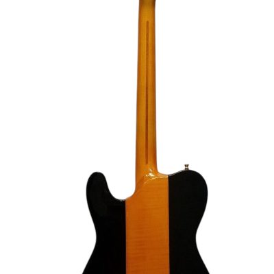 Custom Regent Haggard Merle Tuff Dog Sunburst 6 String Electric Guitar - Image 6