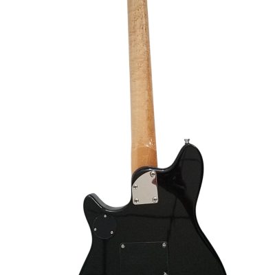 Custom Lazu Wolfgang Indigo Burst Quilted Maple Top Tremolo Eddie Electric Guitar - Image 7