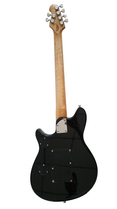 Custom Lazu Wolfgang Indigo Burst Quilted Maple Top Tremolo Eddie Electric Guitar - Image 7
