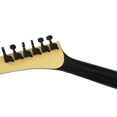 Custom Cinder Arm The Homeless Tom Morello Metallic Blue Tremolo Electric Guitar - Image 5