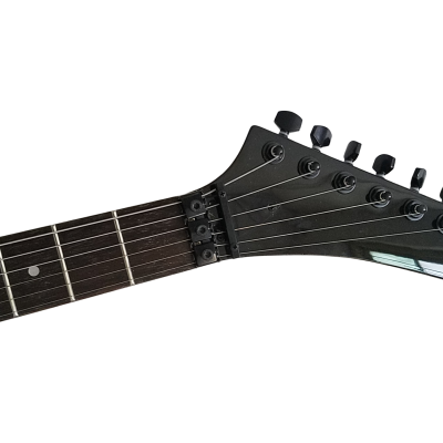 Custom Cinder Arm The Homeless Tom Morello Metallic Blue Tremolo Electric Guitar - Image 8