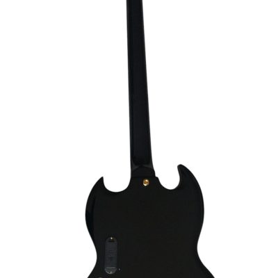 Custom Crown SG Fireburst Supreme Electric Guitar - Image 5