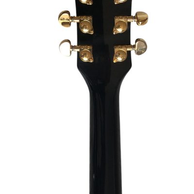 Custom Crown SG Fireburst Supreme Electric Guitar - Image 3